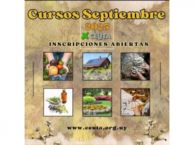 Inscripciones en CEUTA.  Setiembre 2025